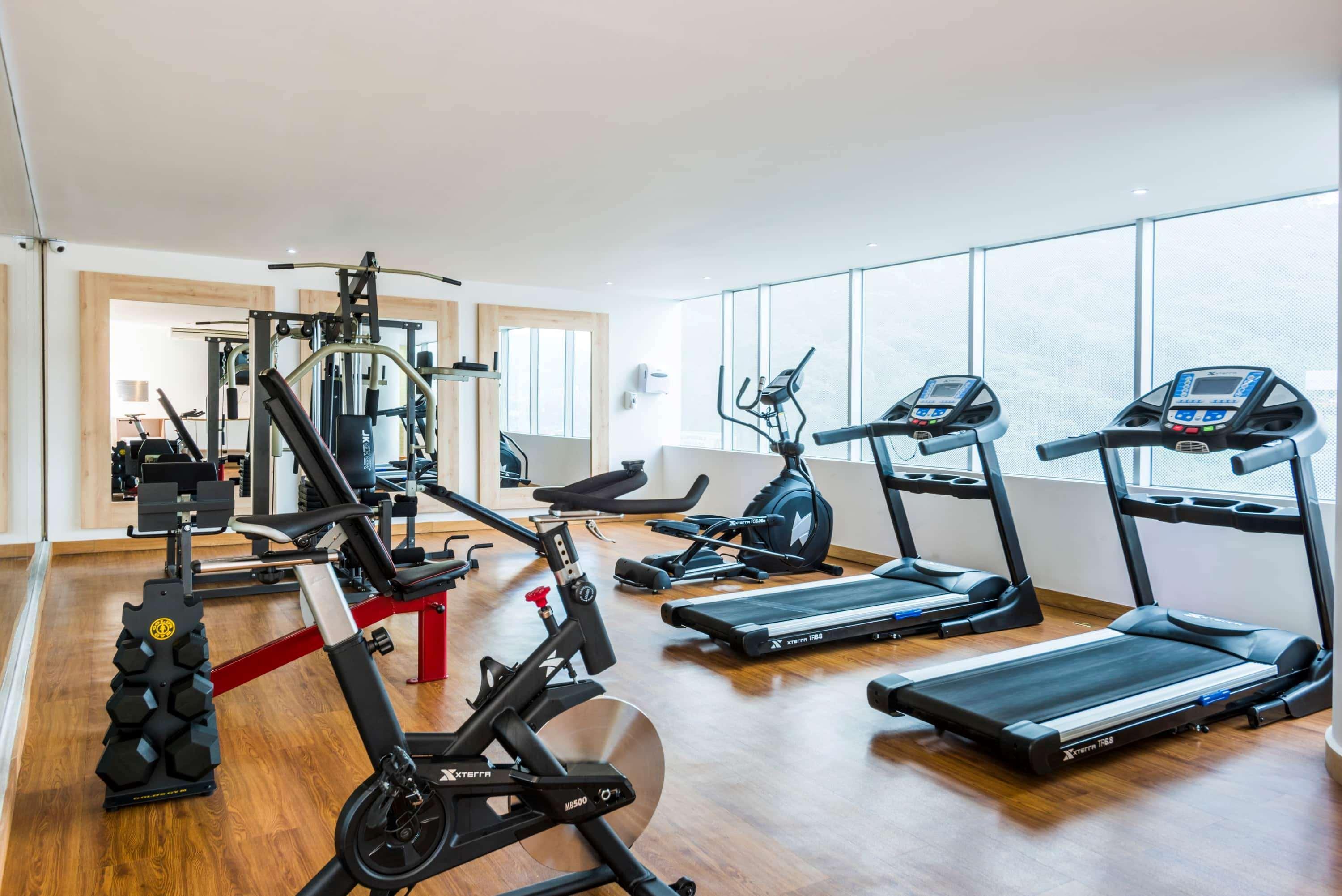Hotel La Quinta By Wyndham Medellín Zewnętrze zdjęcie